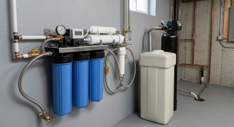 Residential Water Treatment in San Antonio, TX