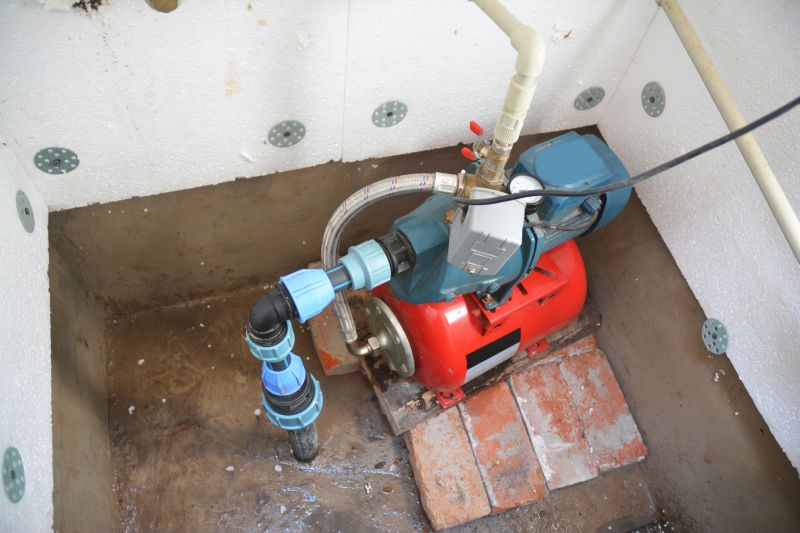 well pump repair and installation