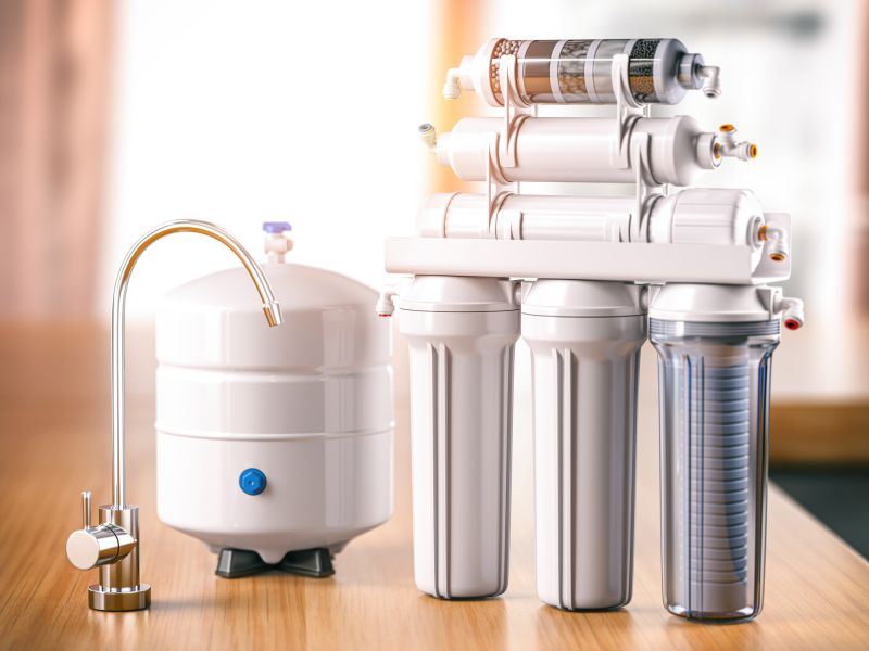Home Water Filtration Service in Nashville, TN