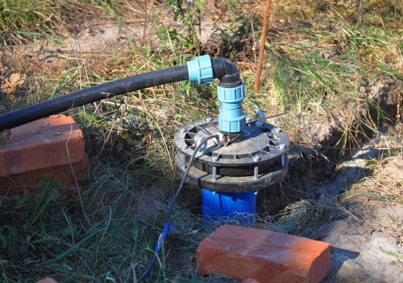 Well Pump Repair And Installation