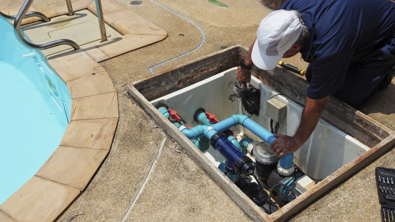Well Pump Repair And Installation