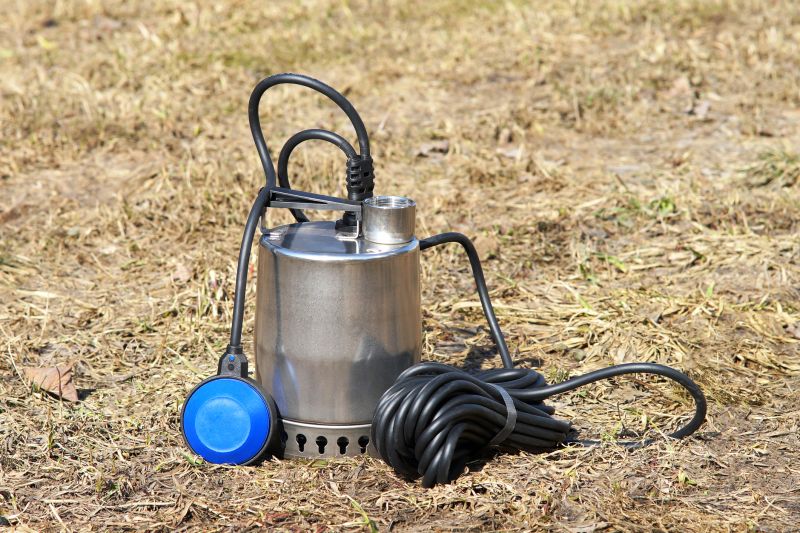 Type of Well Pump